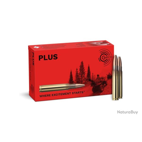 GECO CAL 9.3X62 PLUS 255GR / 16.5 GRAMMES