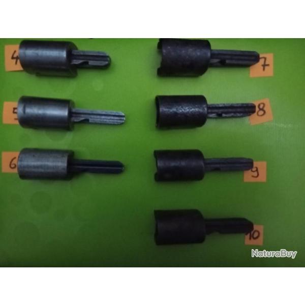 Tenon de ba�onnette pour mauser gew98 ou k98