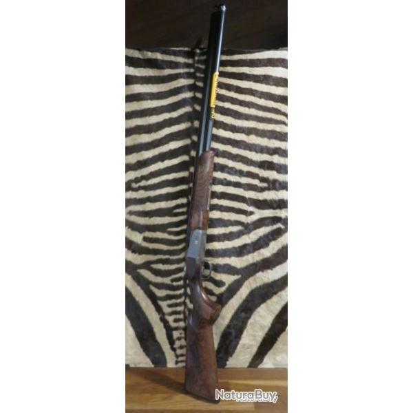 Fusil BROWNING 825 Sporter grade 4 cal.12/76 canons 76 cm 5 chokes externes - mallette