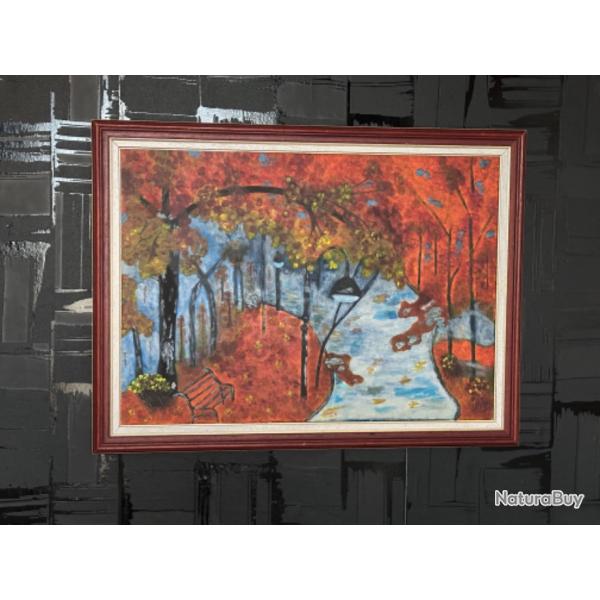 Tableau ��Automne �