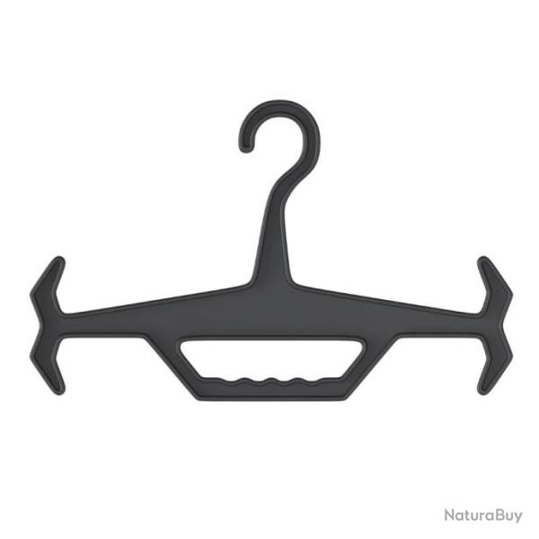 Cintre tactique - Noir - 1 pi�ce