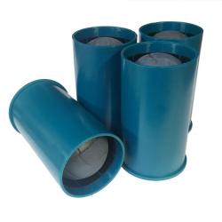 Munition Flash Ball balle caoutchouc souple douille plastique Bo&icirc;te de 4 (Nous contacter)