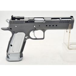 PISTOLET TANFOGLIO LIMITED HC CUSTOM TOTAL GRIS CAL. 45ACP