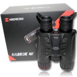 Jumelle HIKMICRO HE25LN 5.5-22x60 Habrok 4K