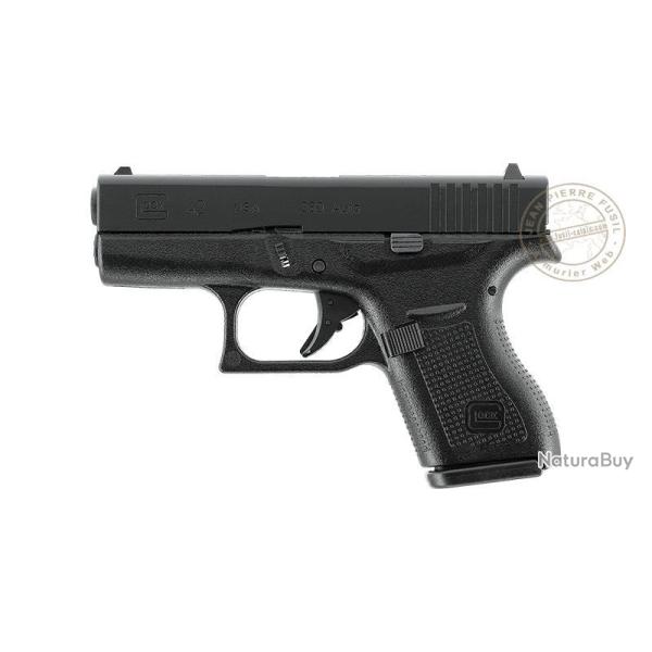 Pistolet Soft Air 6mm � gaz GLOCK 42