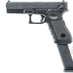 Pistolet Soft Air 6mm &agrave; gaz GLOCK 18C Full Auto