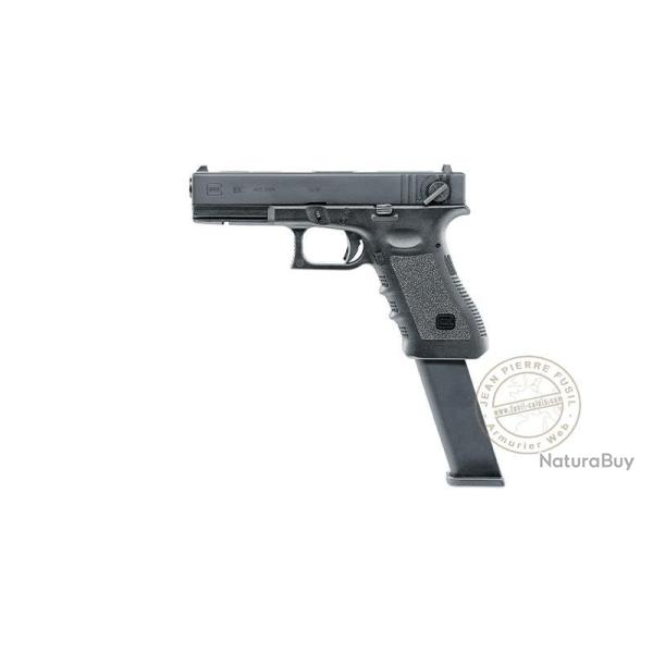Pistolet Soft Air 6mm � gaz GLOCK 18C Full Auto