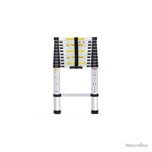 Echelle t�lescopique en aluminium 3,2m portable multifonctions Outillage Online