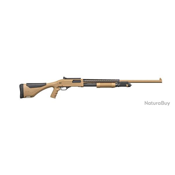 Fusil � pompe WINCHESTER Cal.12/76 SXP Xtrem Dark Earth Defender