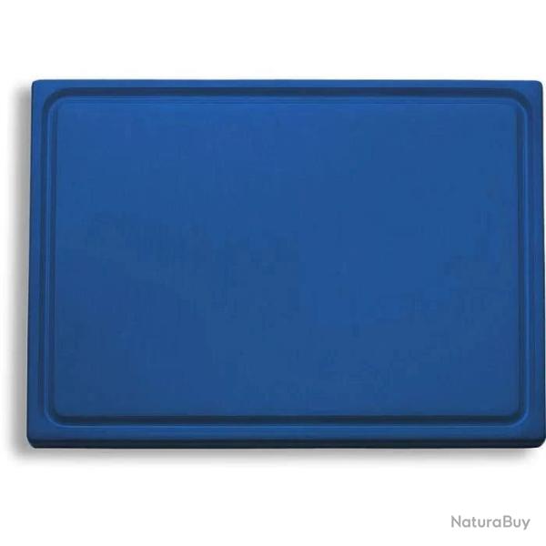 Dick Planche  Dcouper, Bleu 53 x 32,5 x 2 cm