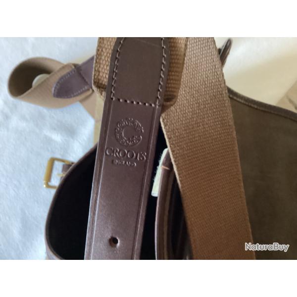 Sacoche pour munitions croots