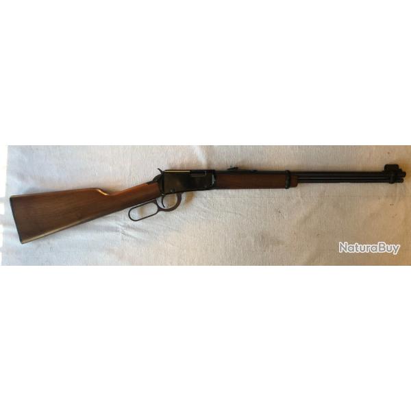 Carabine � levier sous garde HENRY made in USA noir - 22LR - 10 coups