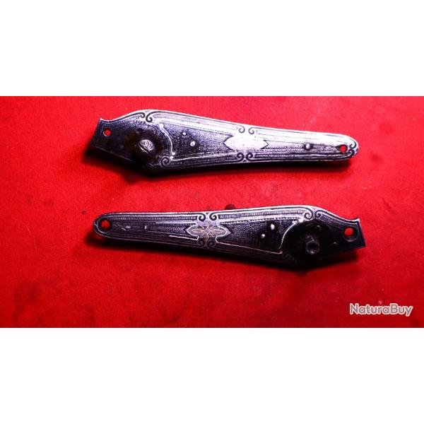 Platine  � percussion  gauche et droite PL (pp1)