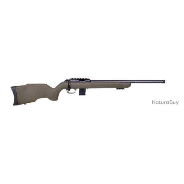 Carabine � verrou DIANA R22 cal.22lr carbone canon de 48.5cm filet�
