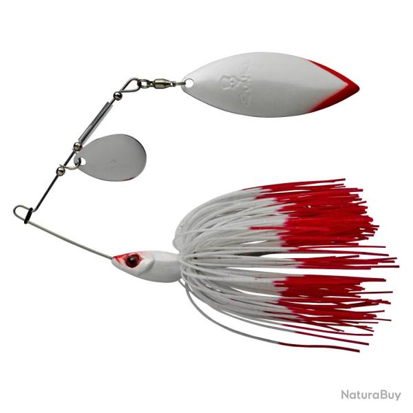 Spinnerbait Gunki Spinnaker 14g 14g Red Head