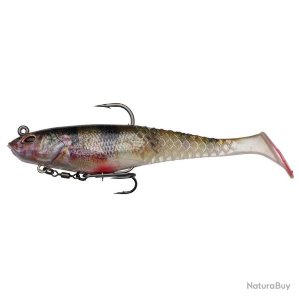 Leurre Souple Berkley Powerbait Cullshad Deep 15cm Perch 15cm 50g