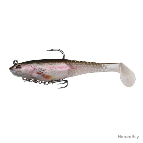 Leurre Souple Berkley Powerbait Cullshad Deep 15cm Rainbow Trout 15cm 50g