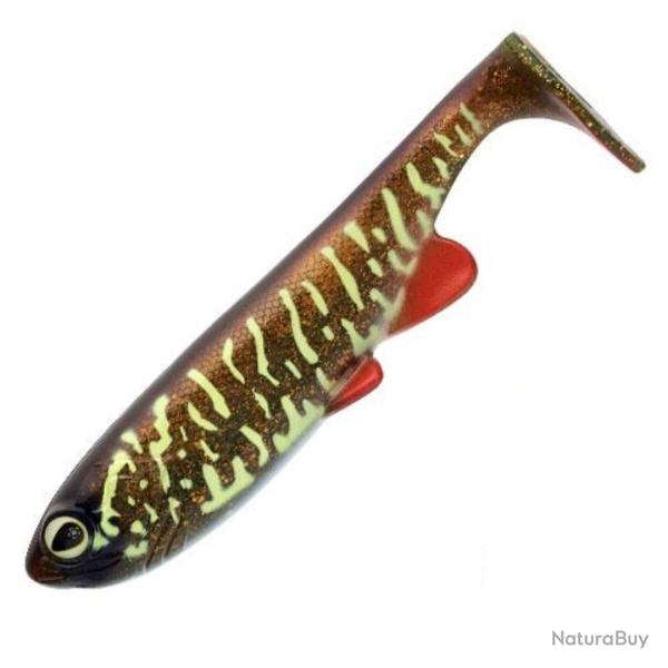 Leurre Souple Sakura Bigpike Shad 15cm 15cm A l'unit� 48g 167 - Motoroil Pike