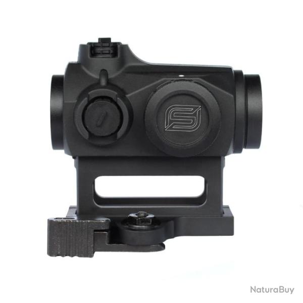 Spina Optics 1x22 point rouge port�e optique - BLACK-