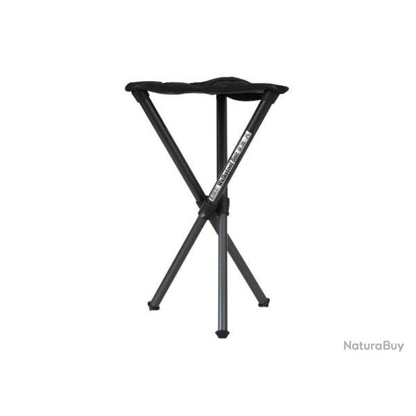SIEGE TREPIED WALKSTOOL "BASIC 50" GRIS/NOIR 50CM