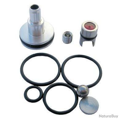 Régulateur En Ligne V2 Custom Products - Argent Poussière - Neuf