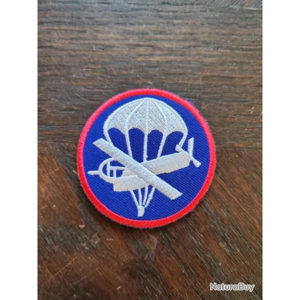 INSIGNE TISSU G�N�RIQUE PARA U.S.GRAND MOD�LE