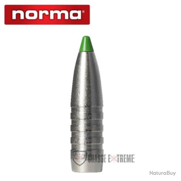 50 Ogives NORMA Cal 8mm 160gr Ecostrike
