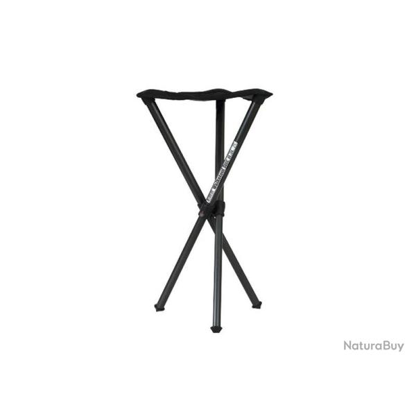SIEGE TREPIED WALKSTOOL "BASIC 60" GRIS/NOIR 60CM