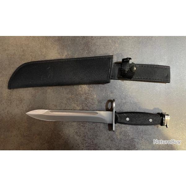 Couteau de Combat - Baonnette type USM7