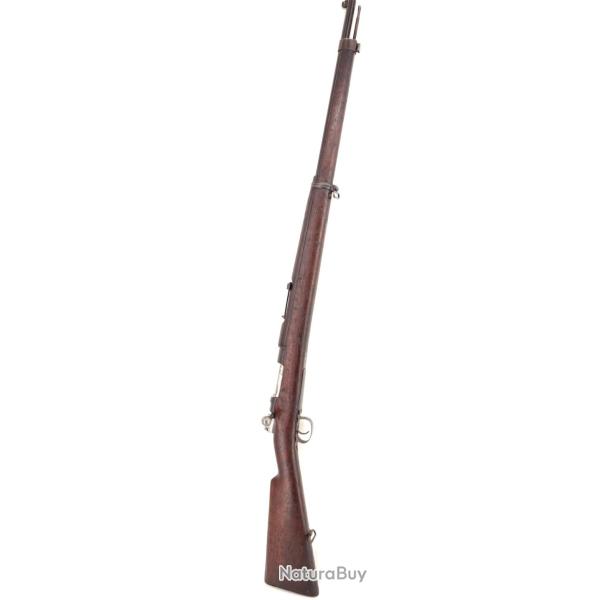 FUSIL MAUSER BRESILIEN MODELE 1894 FN HERSTAL CALIBRE 7X57 - BREZIL XIX� Bon  XIX eme Categorie D