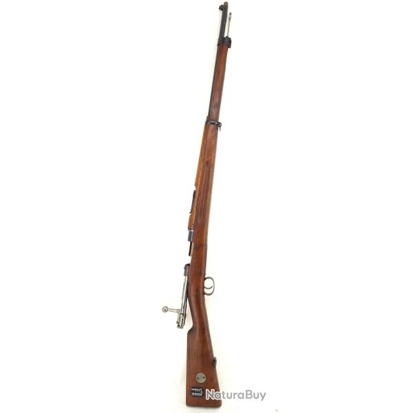 FUSIL MAUSER 1896 CARL GUSTAFS M96 GEVARSFAKTORI 1906 CALIBRE 6.5X55 SE - SUEDE WW1 WW2 Trs bon  XI
