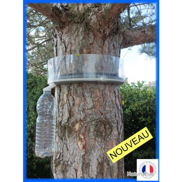 Pi�ge � chenilles processionnaires: Kit n�4 pour arbres de 181 � 220 cm de circonf�rence