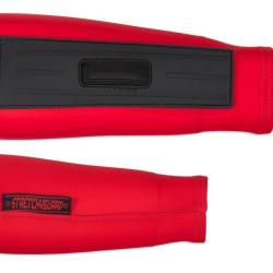Prot&egrave;ge-bras Avalon Archerie Stretchyguard - 9 couleurs S Rouge