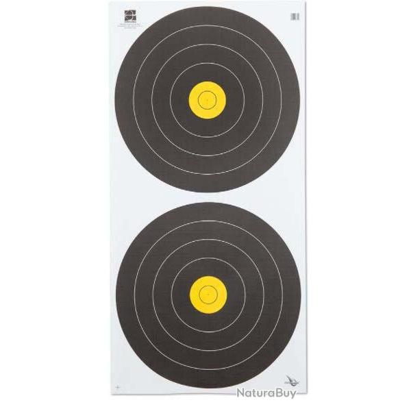 Blason Field Avalon 3 spot - standard centre vertical -6 rings 20cm