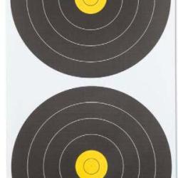 Blason Field Avalon 2 spot - standard centre vertical -6 rings 40cm