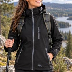 Veste Softshell Trespass Ellison pour femme
