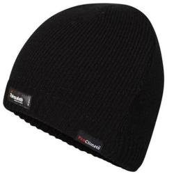 Bonnet imperm&eacute;able Thinsulate Proclimate pour adultes Noir