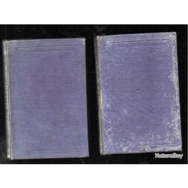 monsieur de boisdhyver par champfleury tome 1 et 2 , collection hetzel , normandie