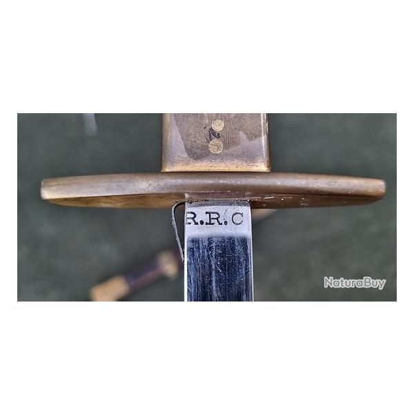 Dague Fran�aise arm�e de l air mod�le M1936 R.R.C