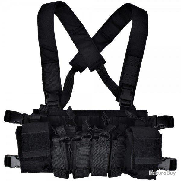Chest Rig Combat M4 (Wo Sport) Noir
