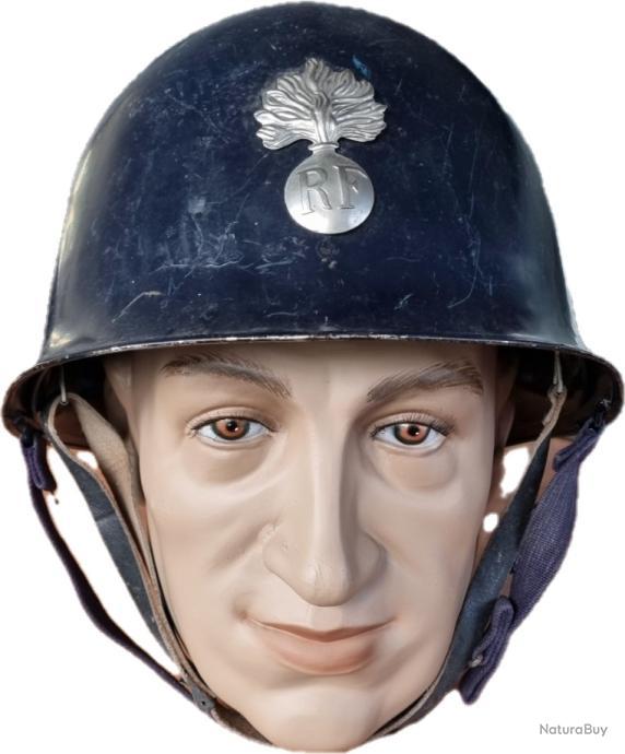 Insigne casque Adrian - Collection