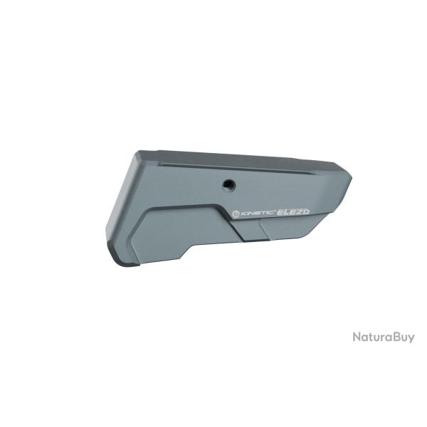 KINETIC - Masse Barebow ELEZO Alu 330g SMOKE