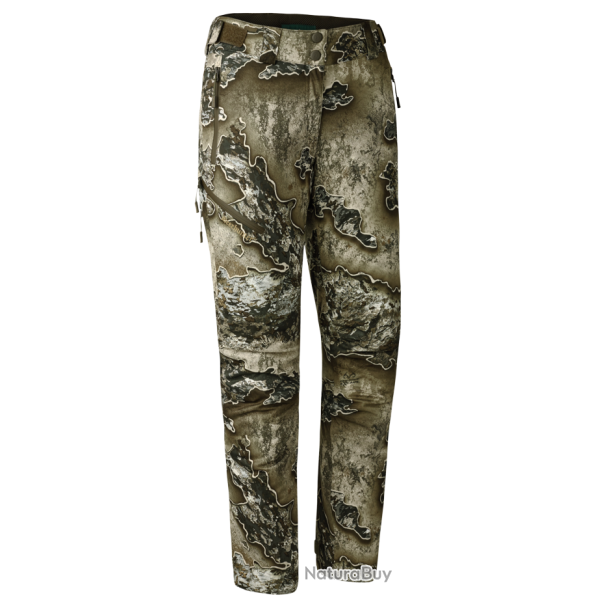 Pantalon femme Excape Winter camouflage DEERHUNTER