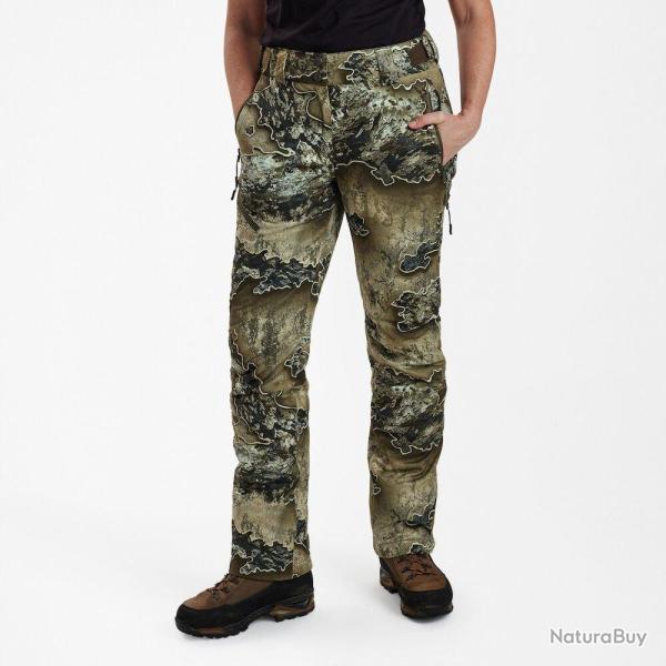 Pantalon femme Excape Winter camouflage DEERHUNTER