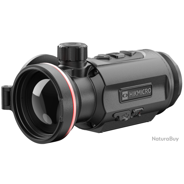 Module de tir � imagerie thermique (CLIP-ON) Thunder TQ50C 3.0 HIKMICRO