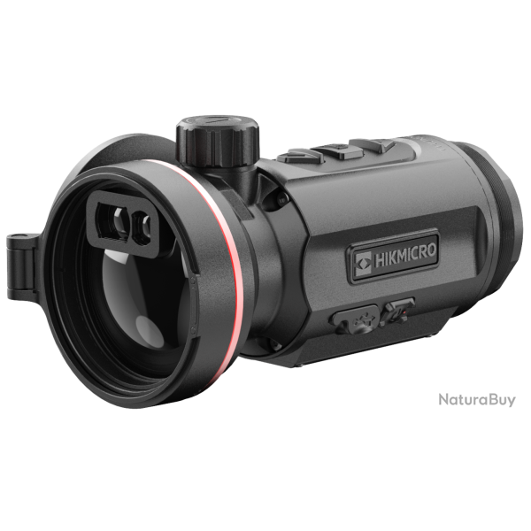 Module de tir � imagerie thermique (CLIP-ON) Thunder 3.0 TQ50CL avec t�l�m�tre HIKMICRO