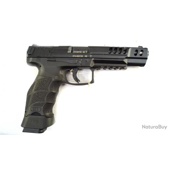 Pistolet HK SFP9 9mm Match