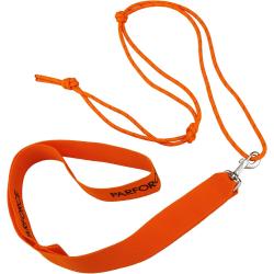 Kit de traction du gibier (Couleur: Orange fluo)
