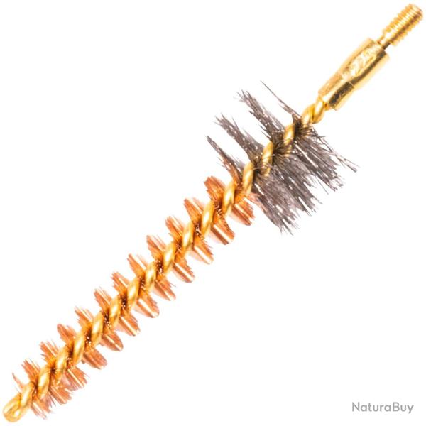 Brosse de nettoyage en bronze phosphoreux (Calibre: AR 15 / M16 / M4)