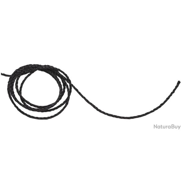 Corde LOU PALOUMAYRE noire Diam�tre 4 mm Longueur 200 m